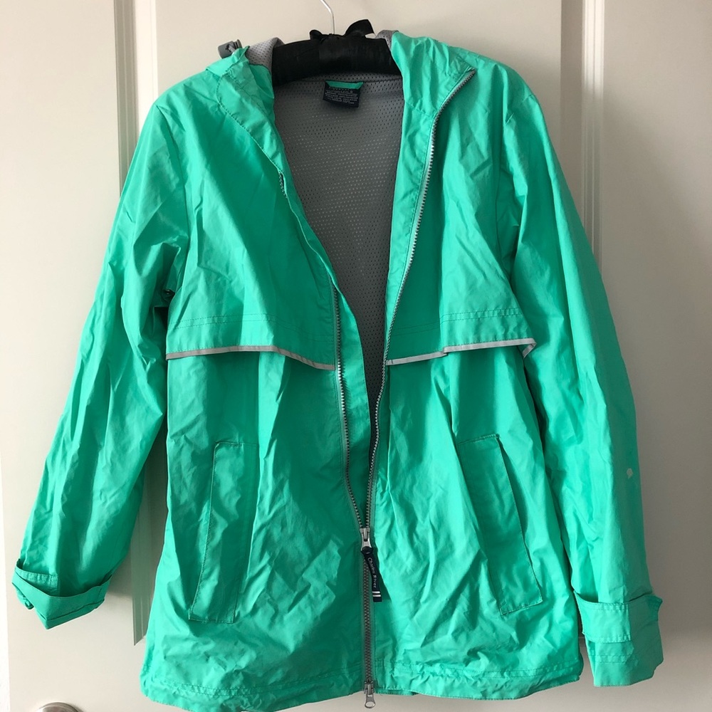 Rain Jacket - image 1